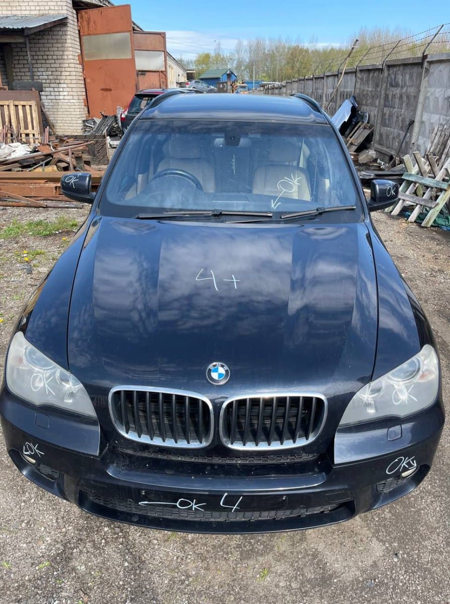 BMW Bonnet BMW X5 (E70) (2007-2013)