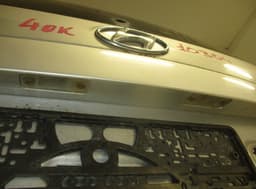 HYUNDAI Bootlid / tailgate HYUNDAI SANTA FE II (CM, NC) (2005-2012) — thumbnail 5