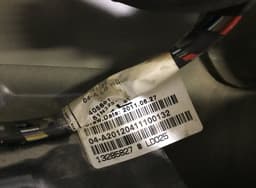 OPEL Bootlid / tailgate OPEL ASTRA J (P10) (2009-2015) — thumbnail 5
