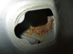 HYUNDAI Bootlid / tailgate HYUNDAI SANTA FE II (CM, NC) (2005-2012) — thumbnail 6