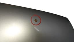BMW Bonnet BMW 5 (E39) (1995-2004) — thumbnail 5