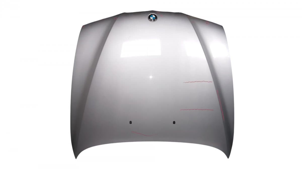 BMW Bonnet BMW 5 (E39) (1995-2004)