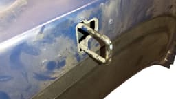 OPEL Bonnet OPEL ZAFIRA TOURER C (P12) (2011-2019) — thumbnail 9