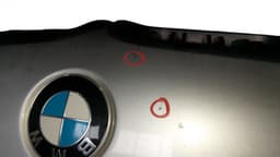 BMW Bonnet BMW 5 (E39) (1995-2004) — thumbnail 7