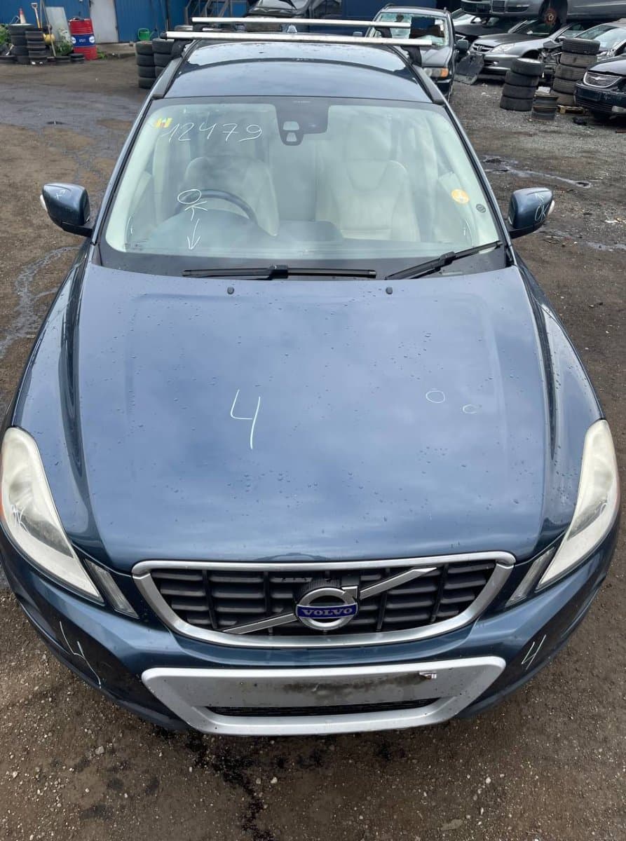 VOLVO Bonnet VOLVO XC60 I (2008-2017)