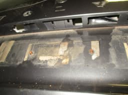 VOLVO Bootlid / tailgate VOLVO V70 III (BW) (2007-2016) — thumbnail 4