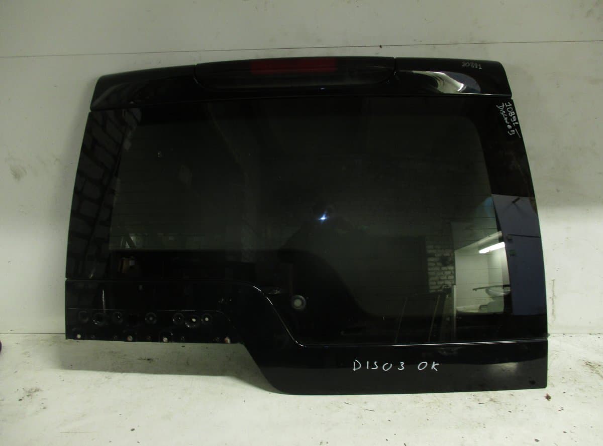 Bootlid / tailgate LAND ROVER DISCOVERY III (TAA) (2004-2009)