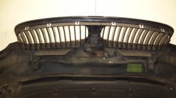 BMW Bonnet BMW 7 (E65, E66) (2001-2009) — thumbnail 9