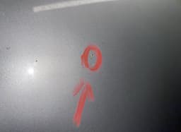 BMW Bonnet BMW 5 (E60, E61) (2003-2010) — thumbnail 2
