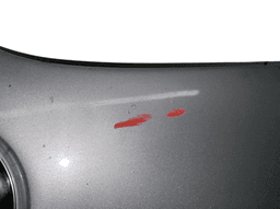 BMW Bonnet BMW 5 (E60, E61) (2003-2010) — thumbnail 4