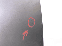 BMW Bonnet BMW 5 (E60, E61) (2003-2010) — thumbnail 7