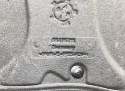 BMW Bonnet BMW 5 (E60, E61) (2003-2010) — thumbnail 10