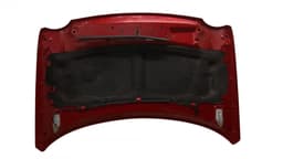 JEEP 11700328 Bonnet JEEP COMPASS I (PK) (2006-2016) — thumbnail 5