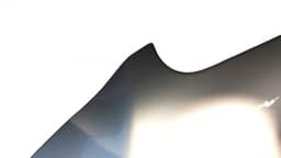 MERCEDES-BENZ A2048800957 Bonnet MERCEDES-BENZ C-CLASS (W204) (2007-2013) — thumbnail 3