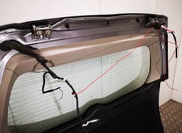 SUBARU Bootlid / tailgate SUBARU LEGACY IV / Outback (2003-2009) — thumbnail 9