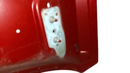 JEEP 11700328 Bonnet JEEP COMPASS I (PK) (2006-2016) — thumbnail 9