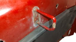 JEEP 11700328 Bonnet JEEP COMPASS I (PK) (2006-2016) — thumbnail 7