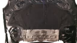 MERCEDES-BENZ Bonnet MERCEDES-BENZ E-CLASS (W211) (2002-2009) — thumbnail 10