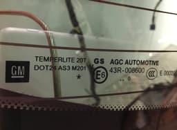OPEL Bootlid / tailgate OPEL INSIGNIA A (G09) (2008-2017) — thumbnail 9