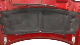 JEEP 11700328 Bonnet JEEP COMPASS I (PK) (2006-2016) — thumbnail 6