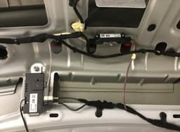 OPEL Bootlid / tailgate OPEL INSIGNIA A (G09) (2008-2017) — thumbnail 4