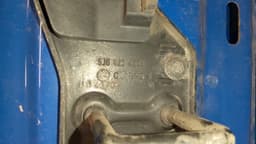 SKODA 5J0823480A Bonnet SKODA FABIA II (5J) (2006-2014) — thumbnail 10