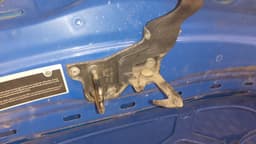 SKODA 5J0823480A Bonnet SKODA FABIA II (5J) (2006-2014) — thumbnail 9
