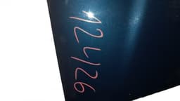 MERCEDES-BENZ A1698800057 Bonnet MERCEDES-BENZ A-CLASS (W169) (2004-2012) — thumbnail 7