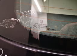 VW Bootlid / tailgate VW SCIROCCO III (137) (2008-2017) — thumbnail 6