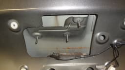 CHRYSLER Bootlid / tailgate CHRYSLER 300C I (2004-2010) — thumbnail 7