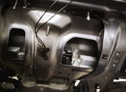 AUDI Bootlid / tailgate AUDI Q7 (4L) (2006-2015) — thumbnail 9