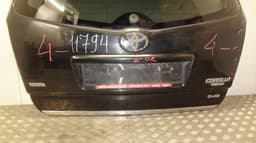 TOYOTA Bootlid / tailgate TOYOTA COROLLA Verso II (AR10) (2004-2009) — thumbnail 2