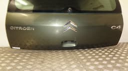 CITROËN 8701T9 Bootlid / tailgate CITROËN C4 I (LC) (2004-2011) — thumbnail 2