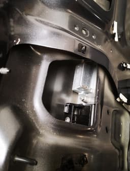 AUDI Bootlid / tailgate AUDI Q7 (4L) (2006-2015) — thumbnail 8
