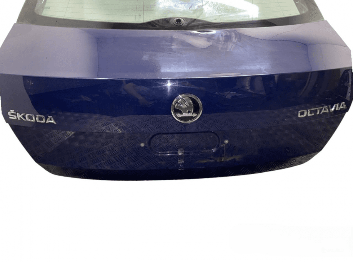 SKODA Bootlid / tailgate SKODA OCTAVIA III (5E) (2012-2019)