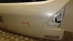 PEUGEOT Bootlid / tailgate PEUGEOT 3008 I (T84) (2009-2016) — thumbnail 5