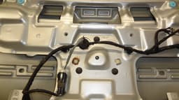 HYUNDAI Bootlid / tailgate HYUNDAI i30 I (FD) (2007-2012) — thumbnail 7