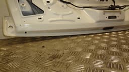 PEUGEOT Bootlid / tailgate PEUGEOT 3008 I (T84) (2009-2016) — thumbnail 8