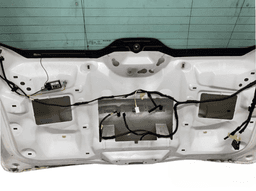 PEUGEOT Bootlid / tailgate PEUGEOT 5008 I (T87) (2009-2016) — thumbnail 10