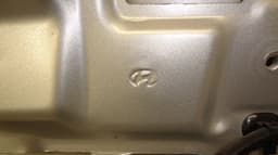 HYUNDAI Bootlid / tailgate HYUNDAI i30 I (FD) (2007-2012) — thumbnail 8