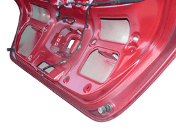 SEAT Bootlid / tailgate SEAT TOLEDO III (5P2) (2004-2009) — thumbnail 7