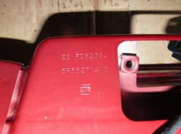 SEAT Bootlid / tailgate SEAT TOLEDO III (5P2) (2004-2009) — thumbnail 8