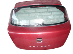 SEAT Bootlid / tailgate SEAT TOLEDO III (5P2) (2004-2009) — thumbnail 1