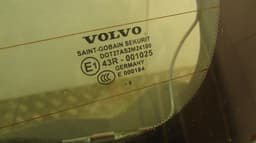 VOLVO Bootlid / tailgate VOLVO XC60 I (2008-2017) — thumbnail 4