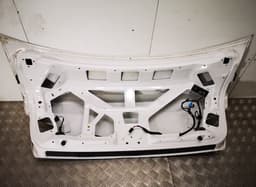 SKODA Bootlid / tailgate SKODA SUPERB II (3T4, 3T5) (2008-2015) — thumbnail 5