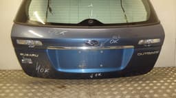 SUBARU Bootlid / tailgate SUBARU LEGACY IV / Outback (2003-2009) — thumbnail 2