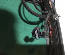 VOLVO Bootlid / tailgate VOLVO V70 II / XC70 I (P80) (2000-2007) — thumbnail 3