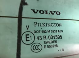 VOLVO Bootlid / tailgate VOLVO V70 II / XC70 I (P80) (2000-2007) — thumbnail 5