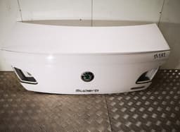 SKODA Bootlid / tailgate SKODA SUPERB II (3T4, 3T5) (2008-2015) — thumbnail 1