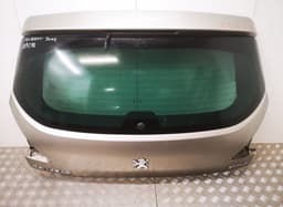 PEUGEOT Bootlid / tailgate PEUGEOT 3008 I (T84) (2009-2016) — thumbnail 1